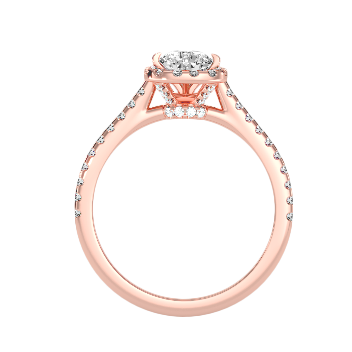 Rose Gold Ring