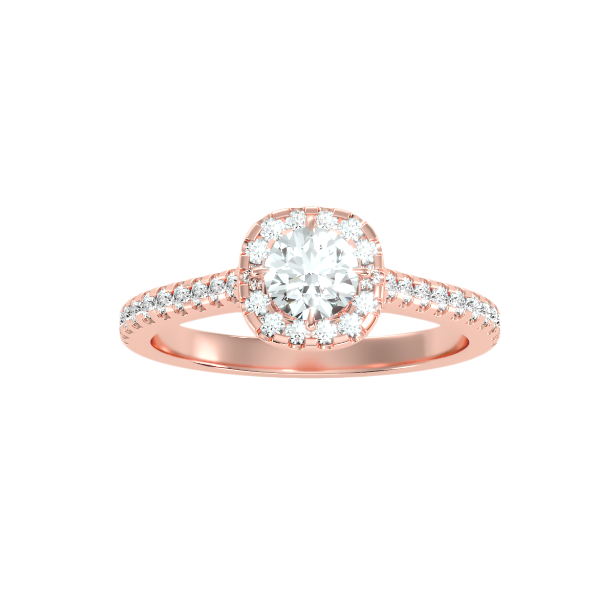 Rose Gold Ring