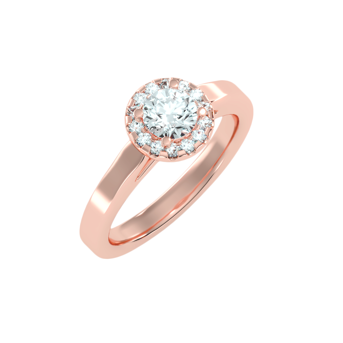 Rose Gold Ring