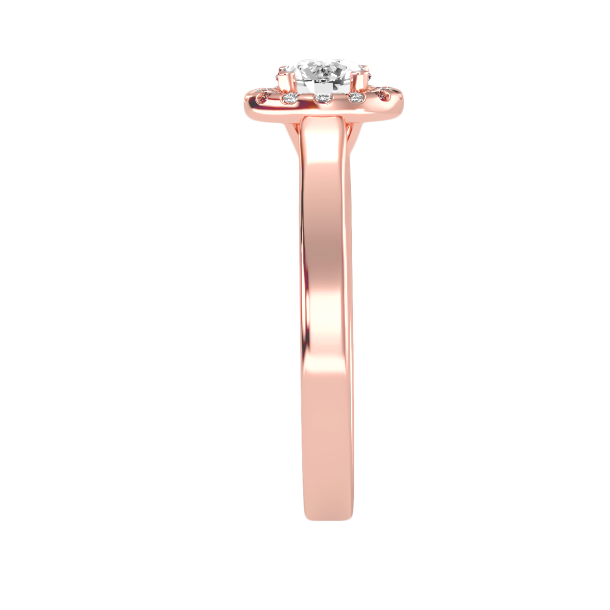 Rose Gold Ring