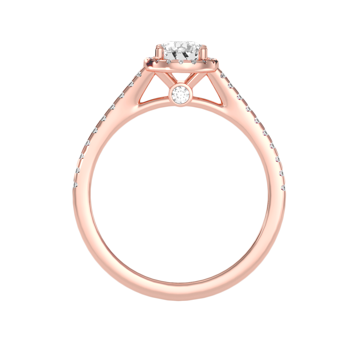 Rose Gold Ring