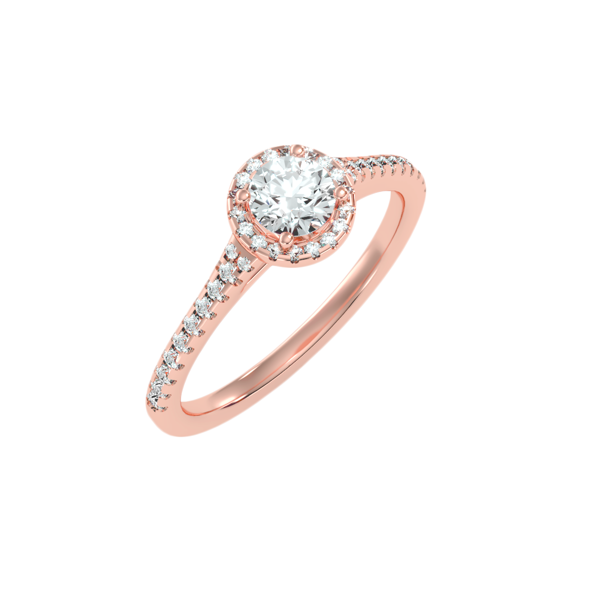 Rose Gold Ring
