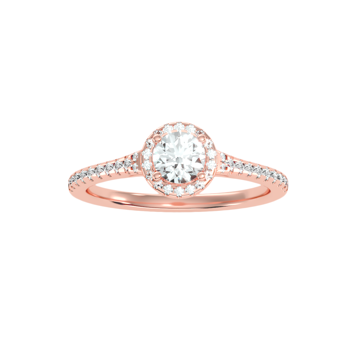 Rose Gold Ring