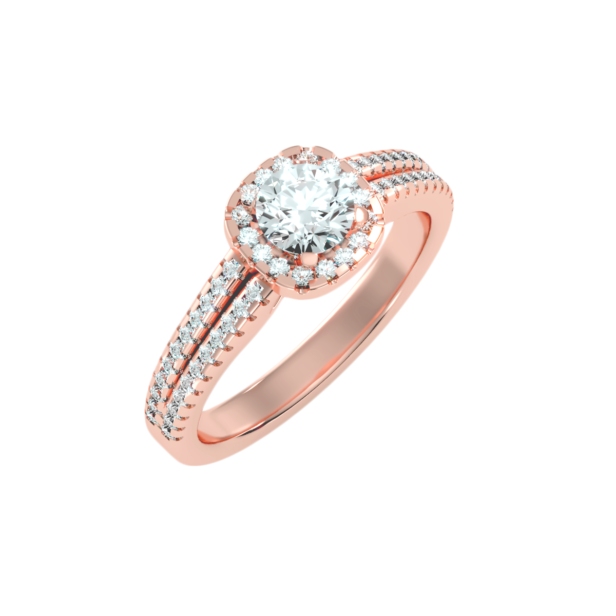 Rose Gold Ring