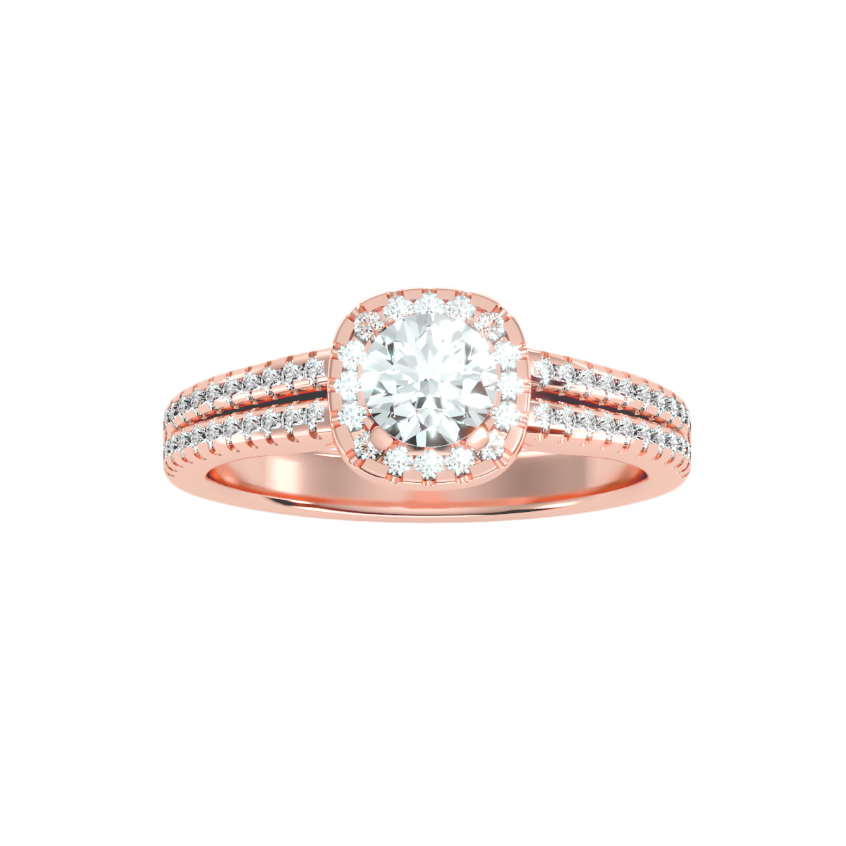 Rose Gold Ring