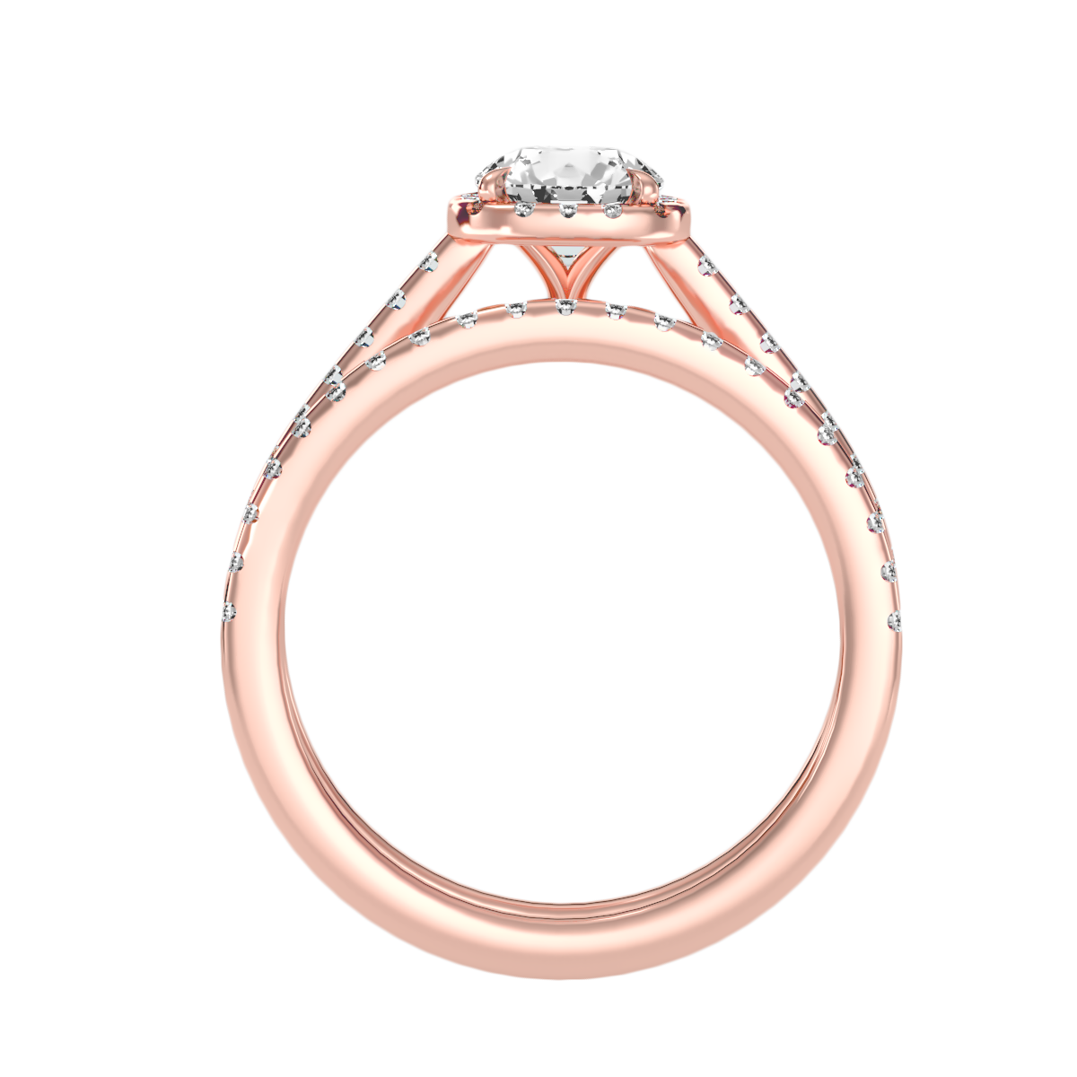 Rose Gold Ring