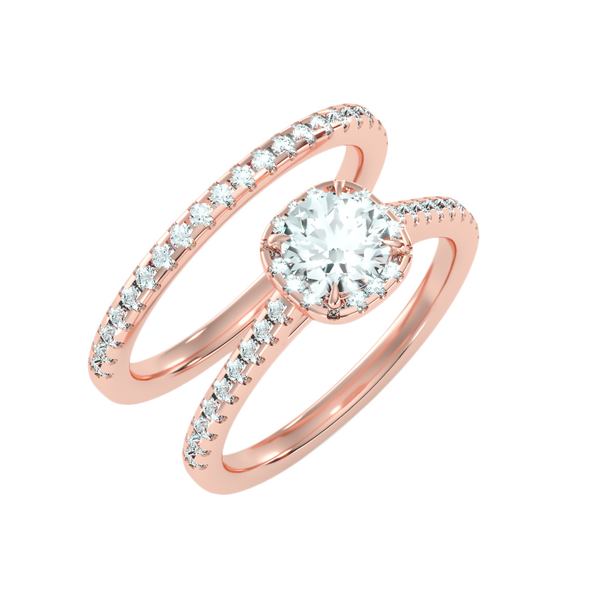 Rose Gold Ring