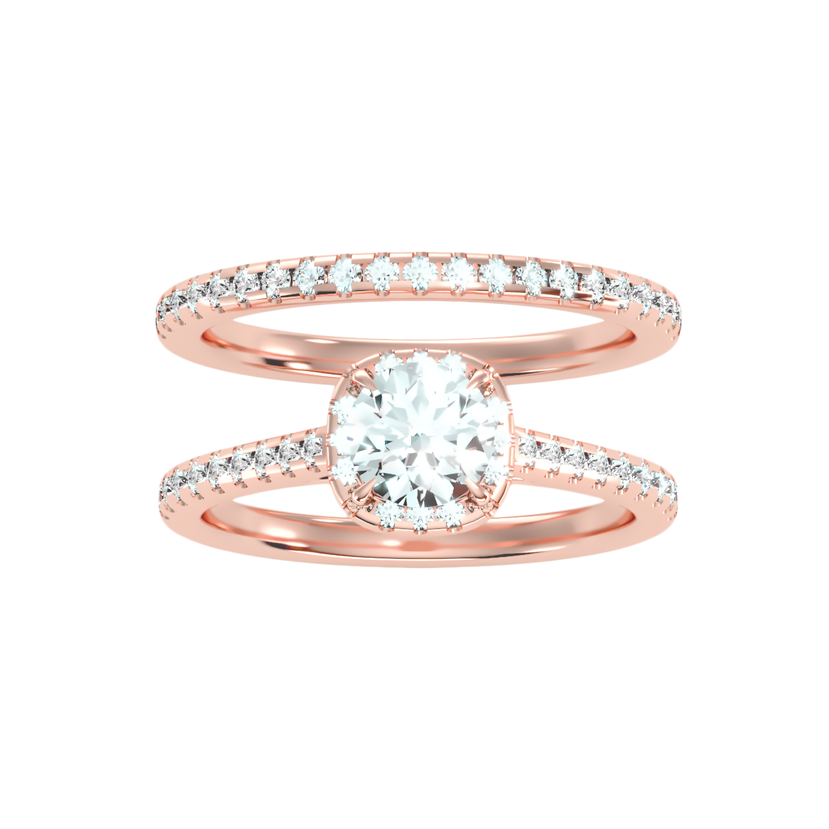 Rose Gold Ring
