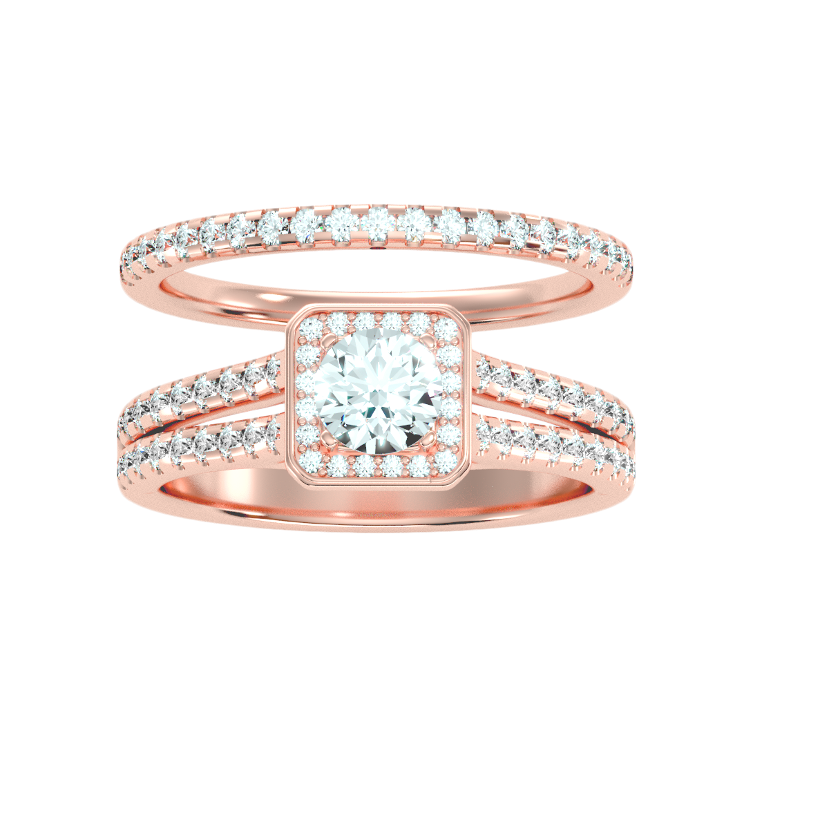 Rose Gold Ring