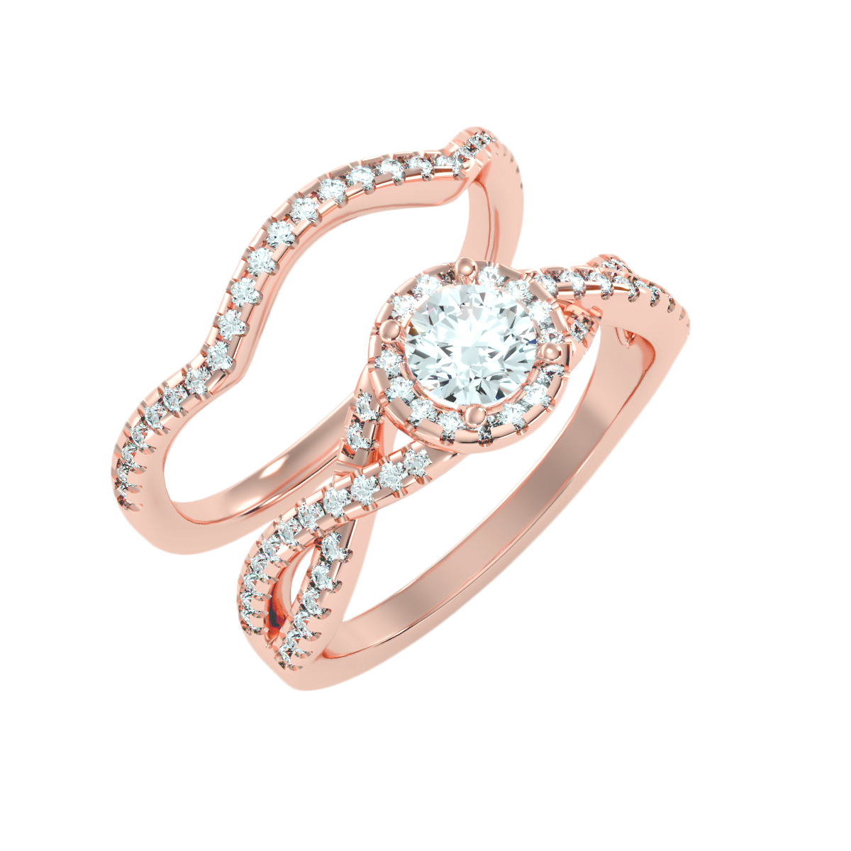 Rose Gold Ring