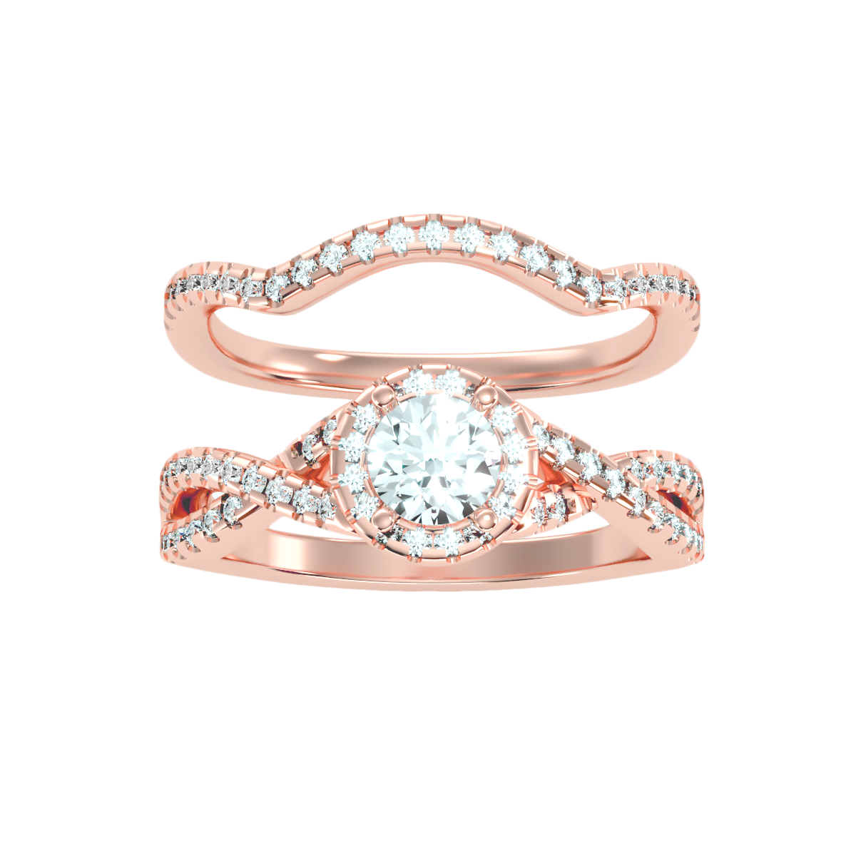 Rose Gold Ring