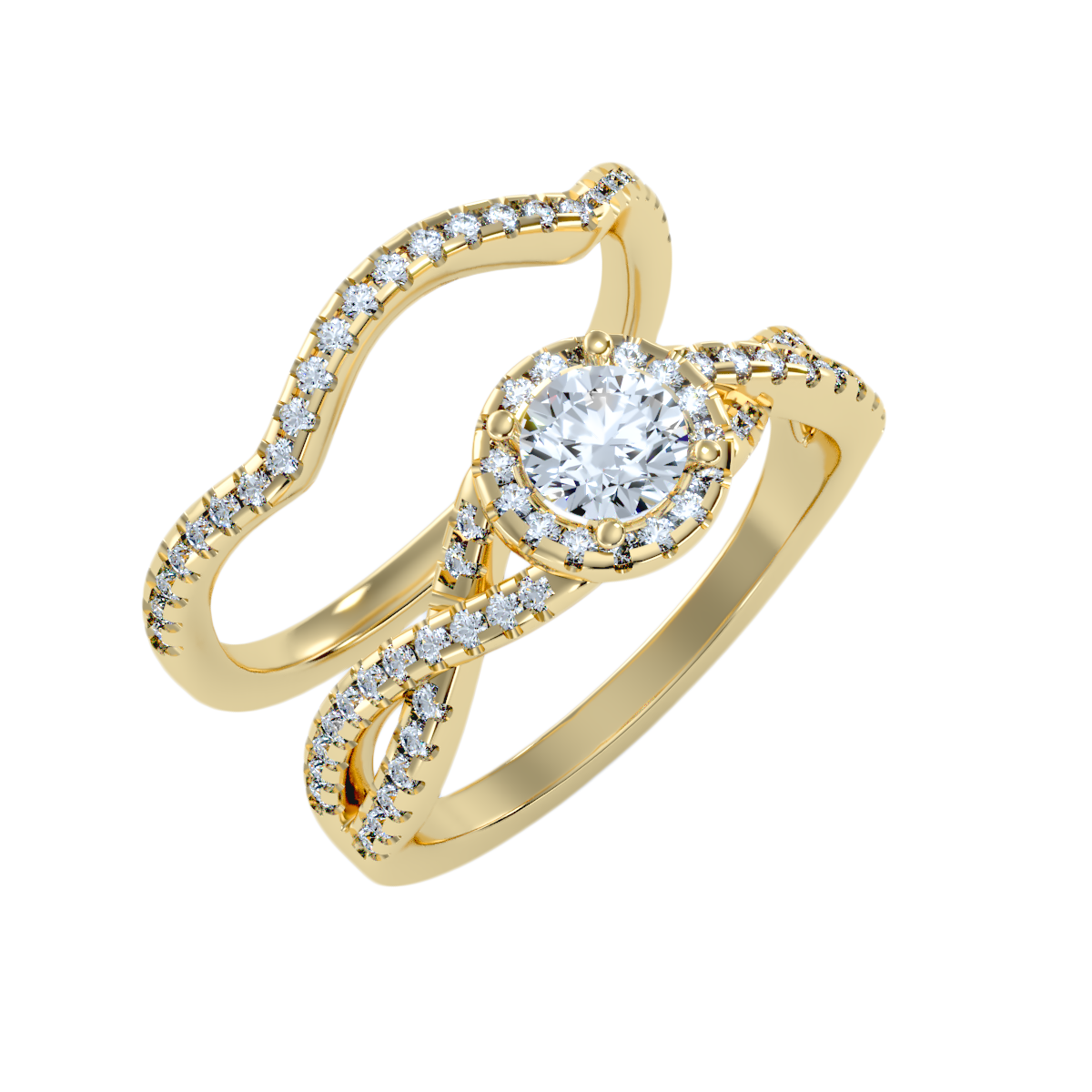 Yellow Gold Ring