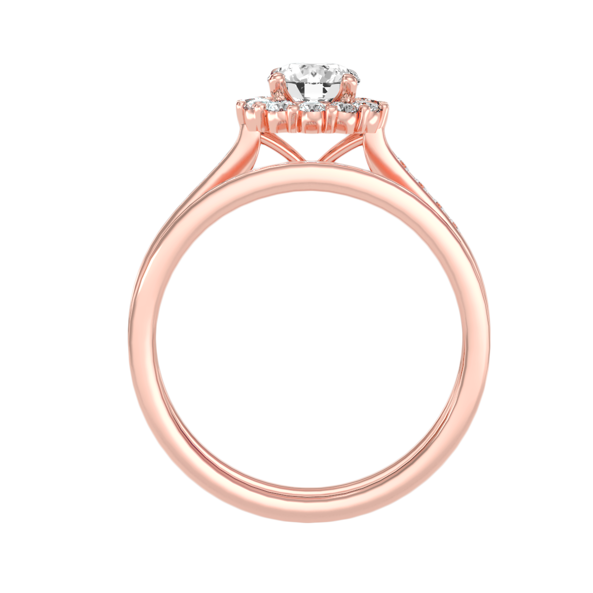 Rose Gold Ring