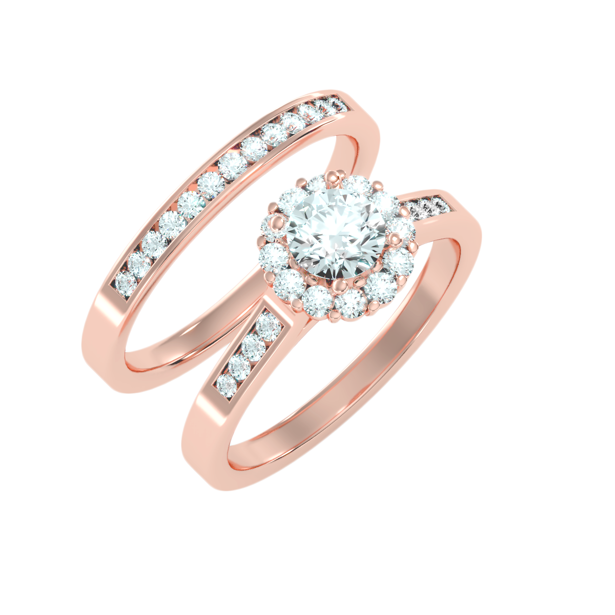 Rose Gold Ring