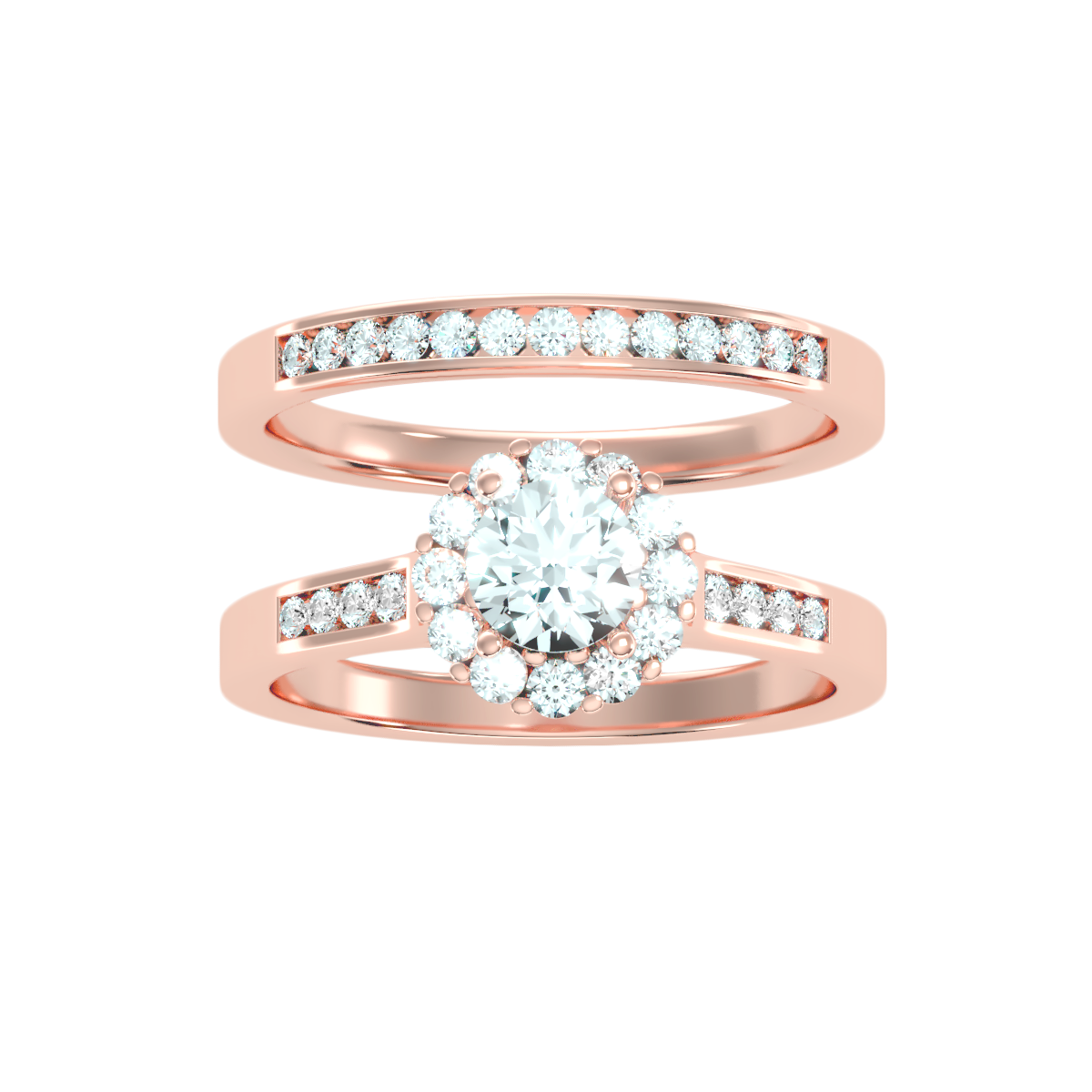 Rose Gold Ring