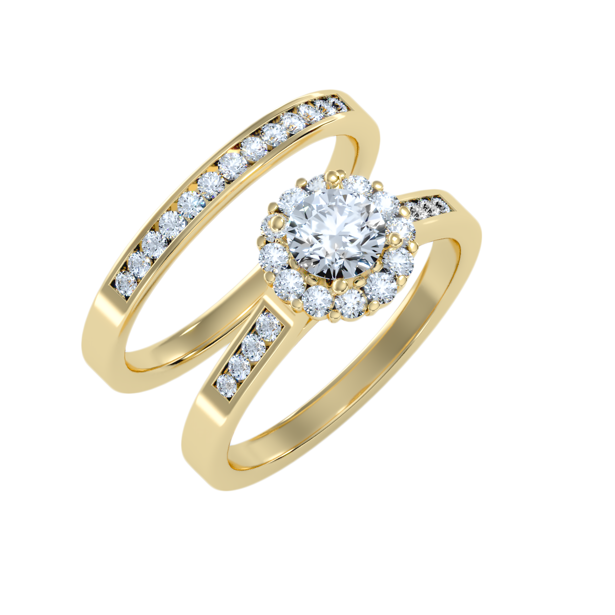 Yellow Gold Ring
