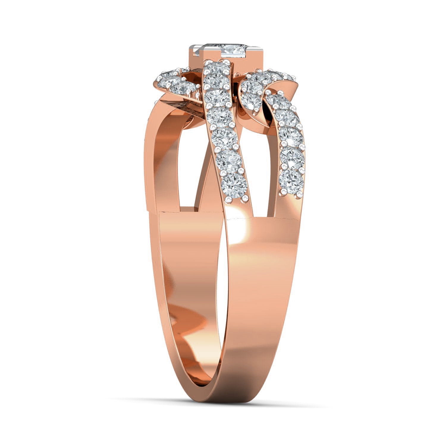 Rose Gold Ring