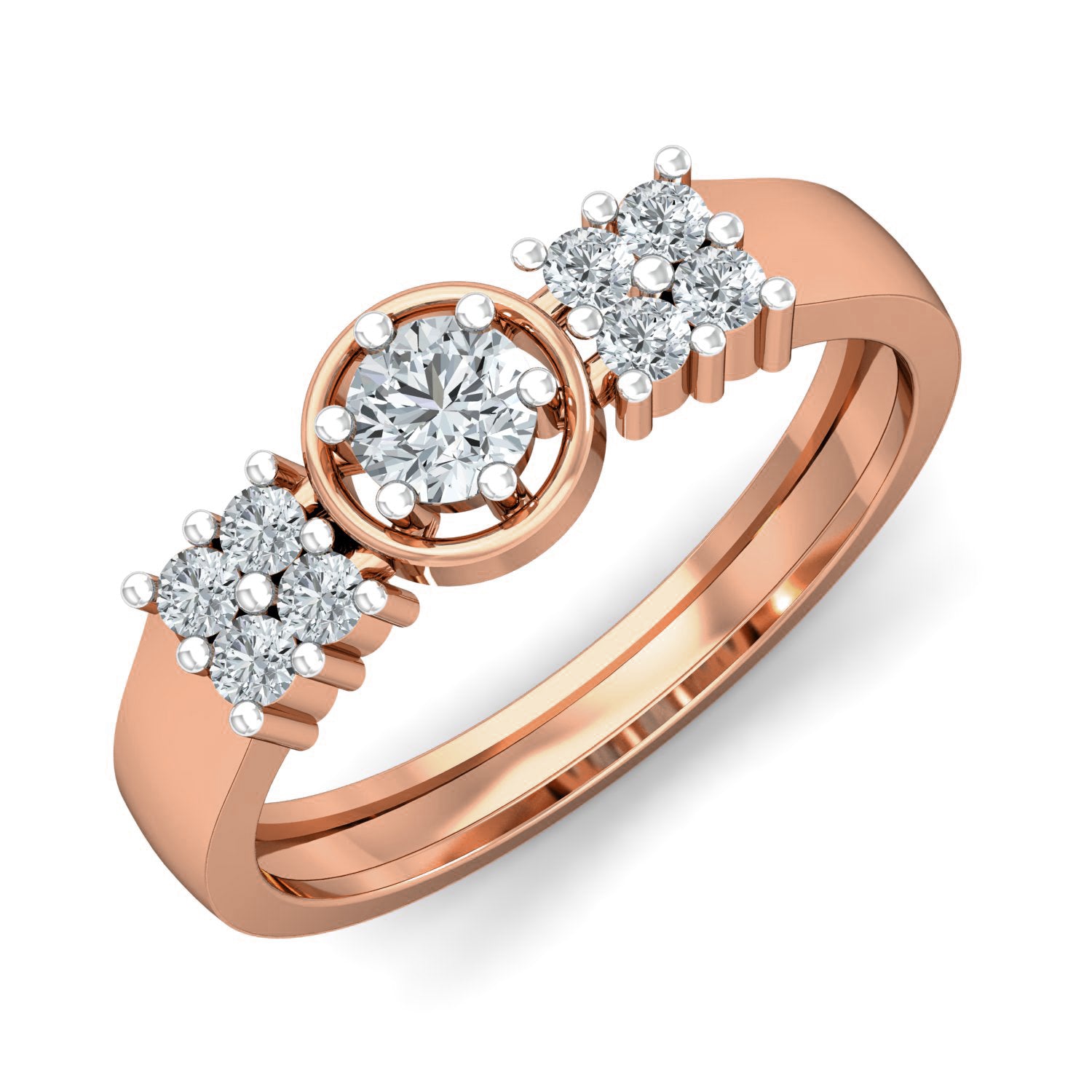 Rose Gold Ring