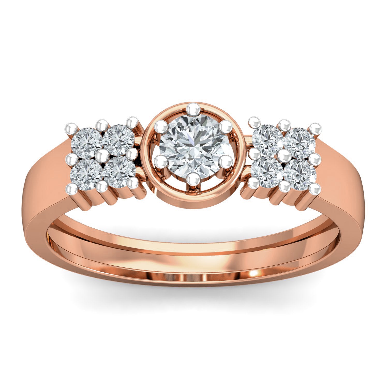 Rose Gold Ring