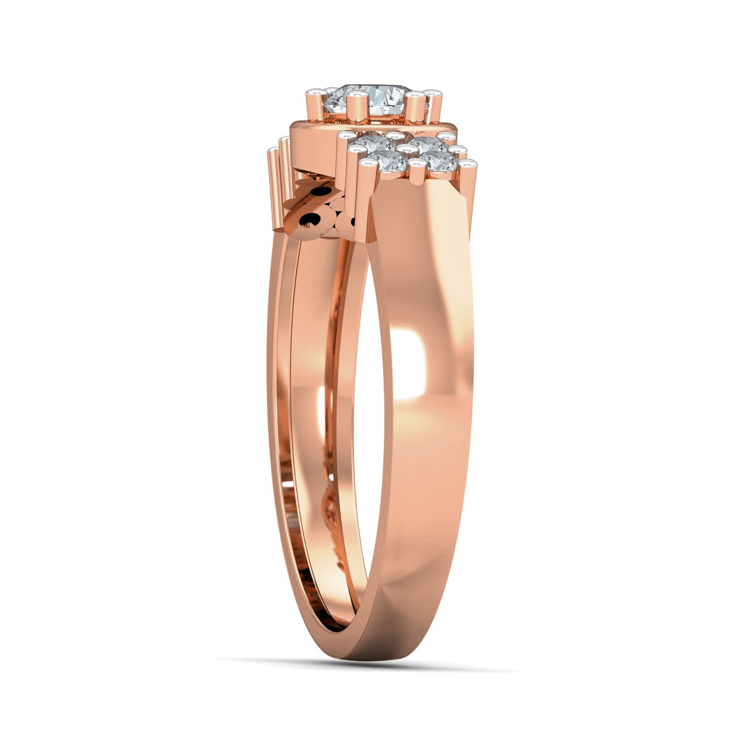 Rose Gold Ring