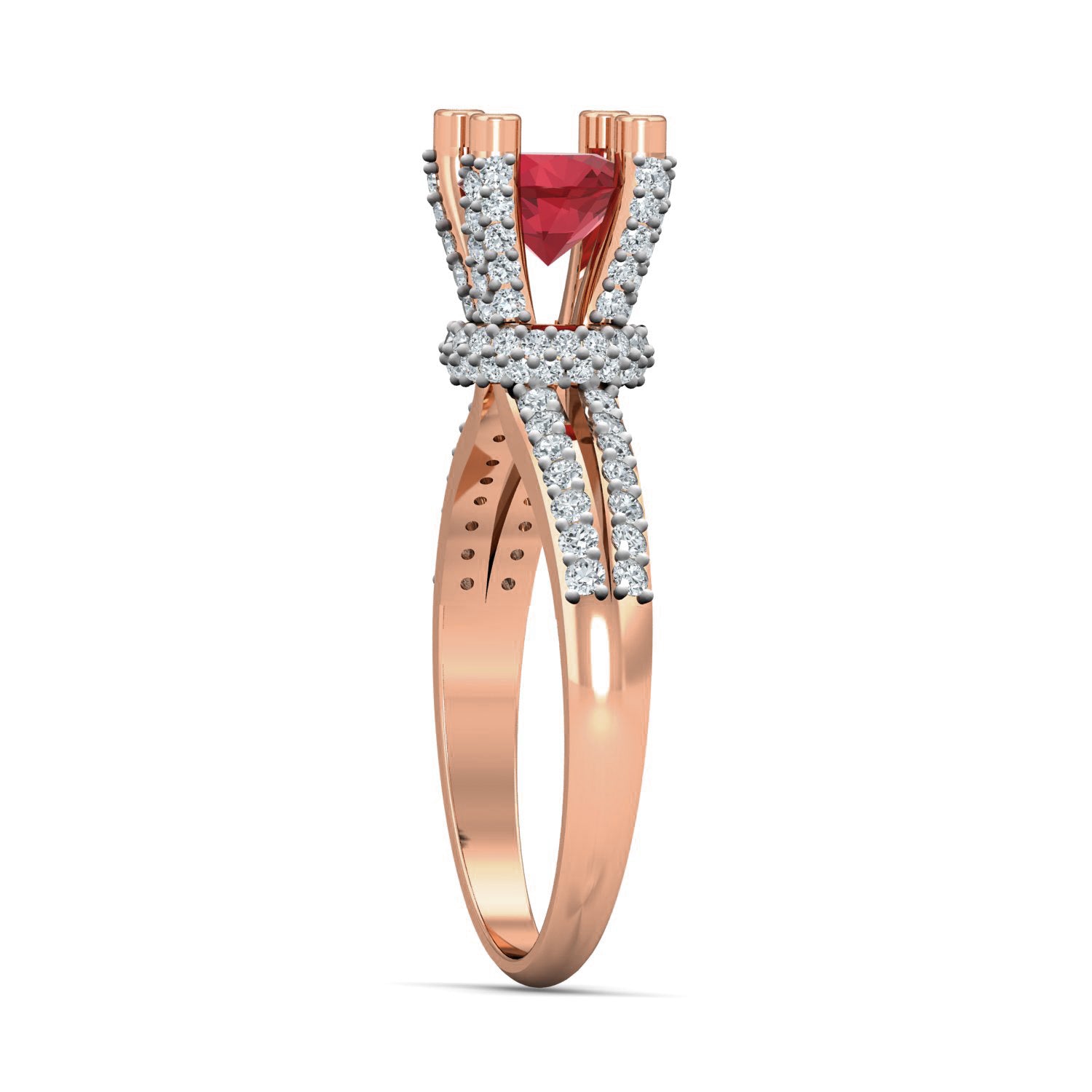 Rose Gold Ring