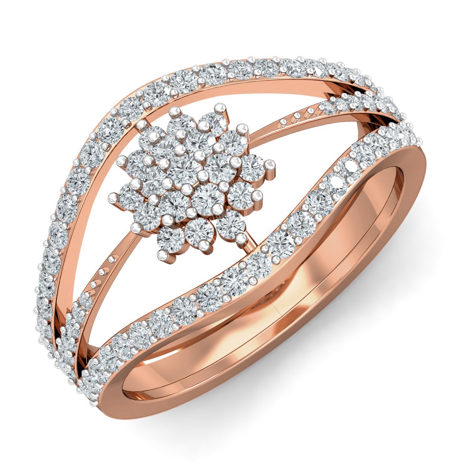 Rose Gold Ring