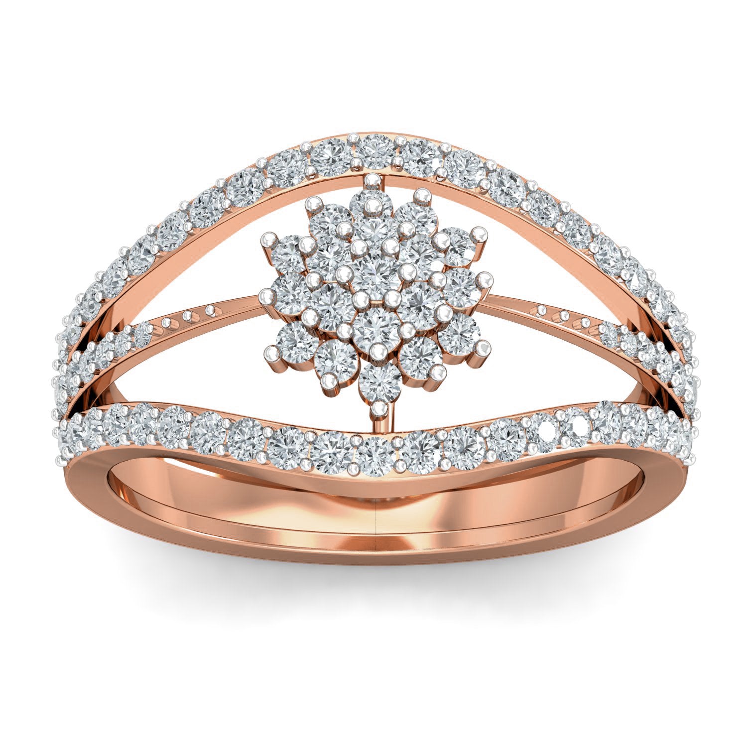 Rose Gold Ring