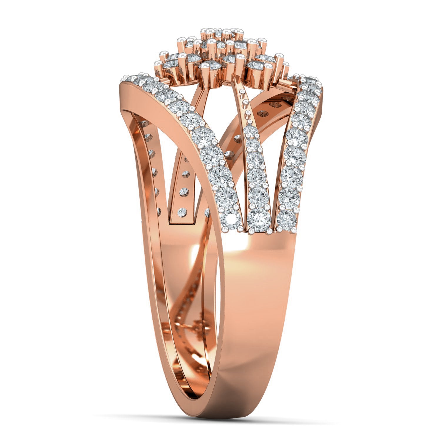 Rose Gold Ring