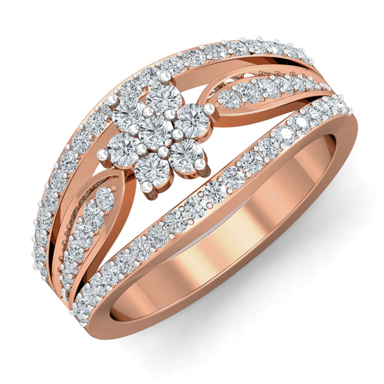 Rose Gold Ring