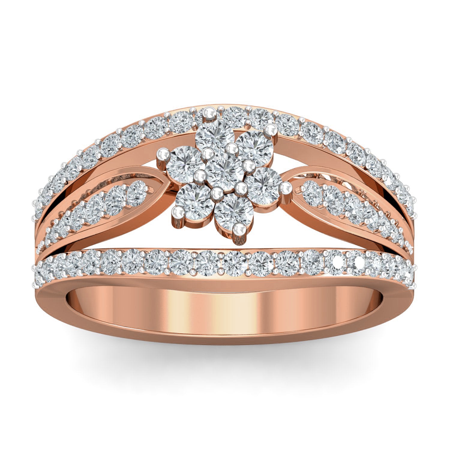 Rose Gold Ring