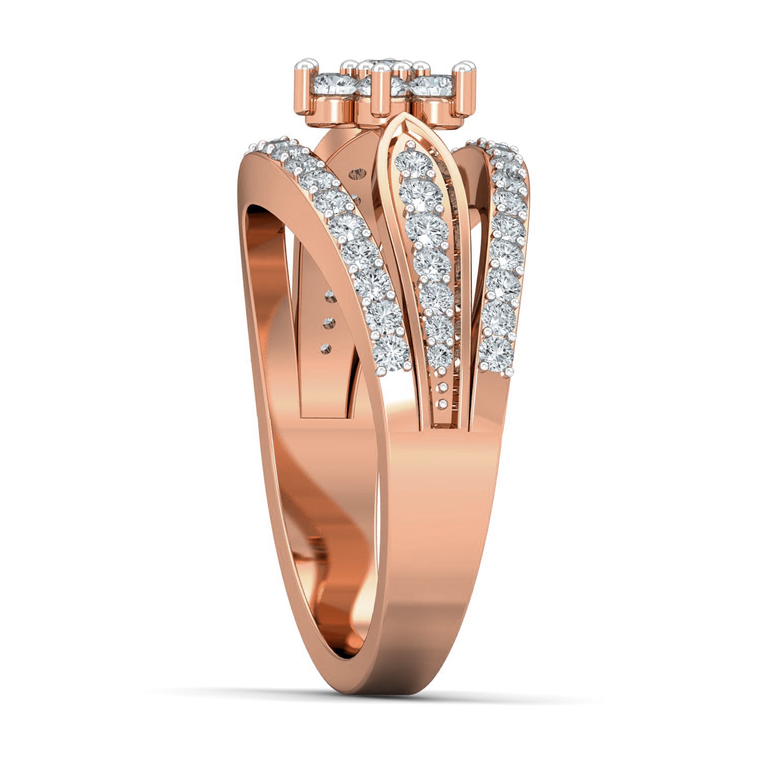 Rose Gold Ring
