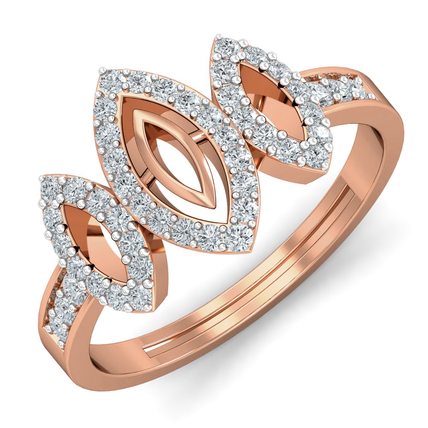 Rose Gold Ring