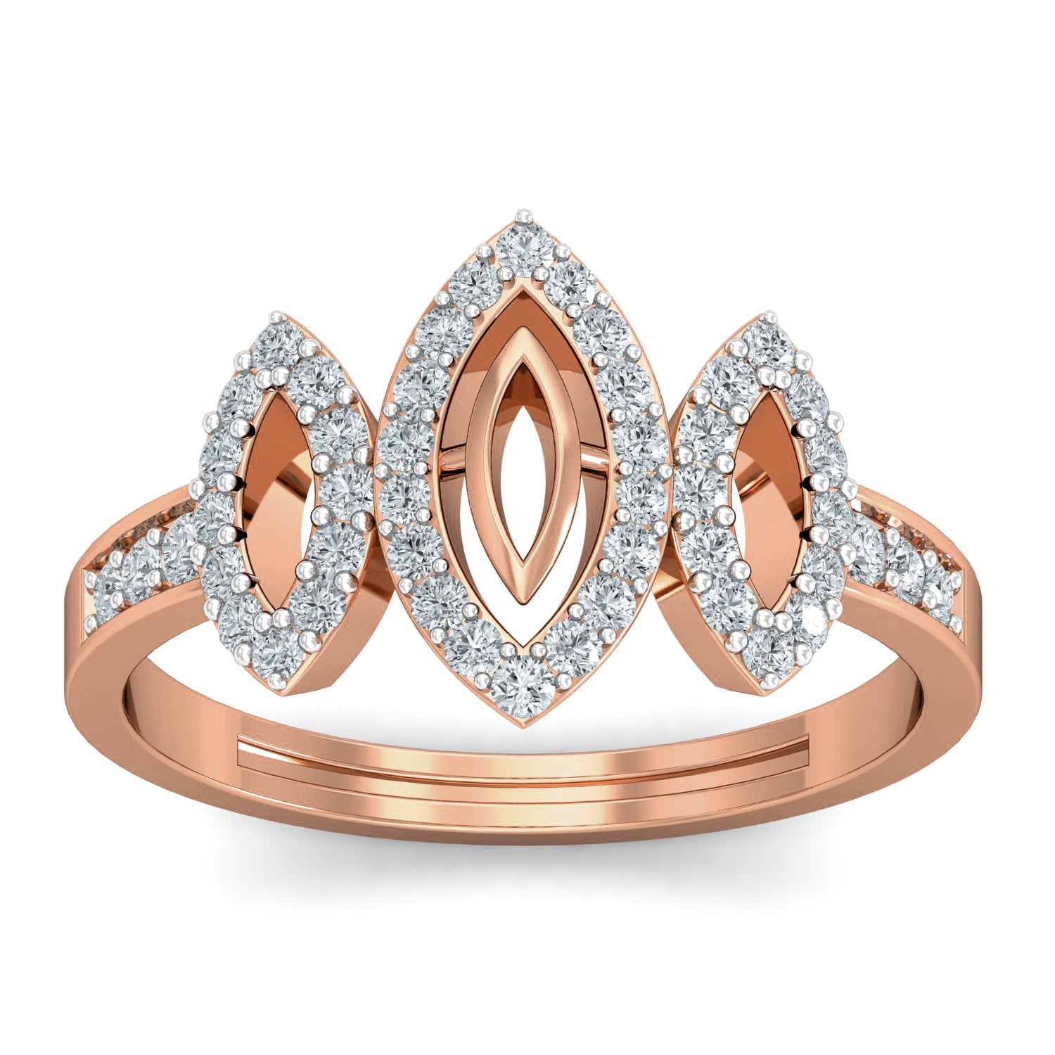 Rose Gold Ring