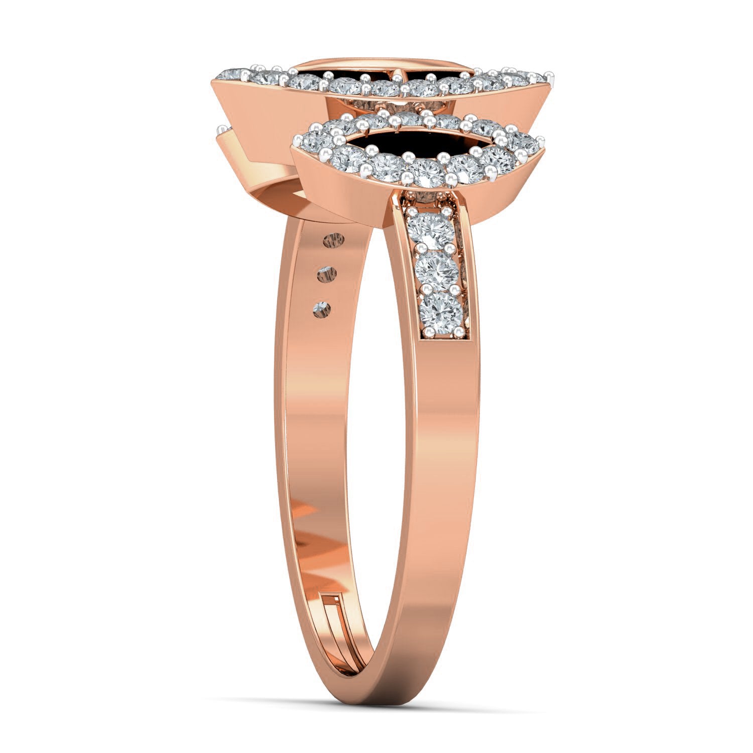 Rose Gold Ring