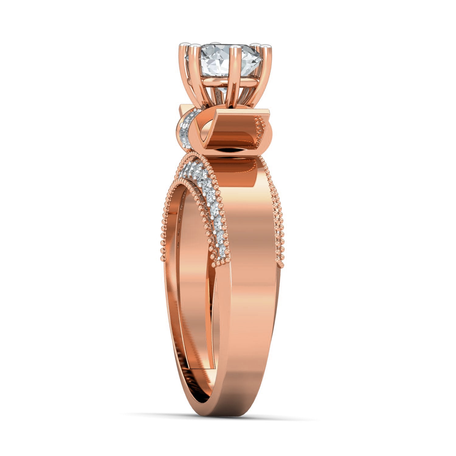 Rose Gold Ring