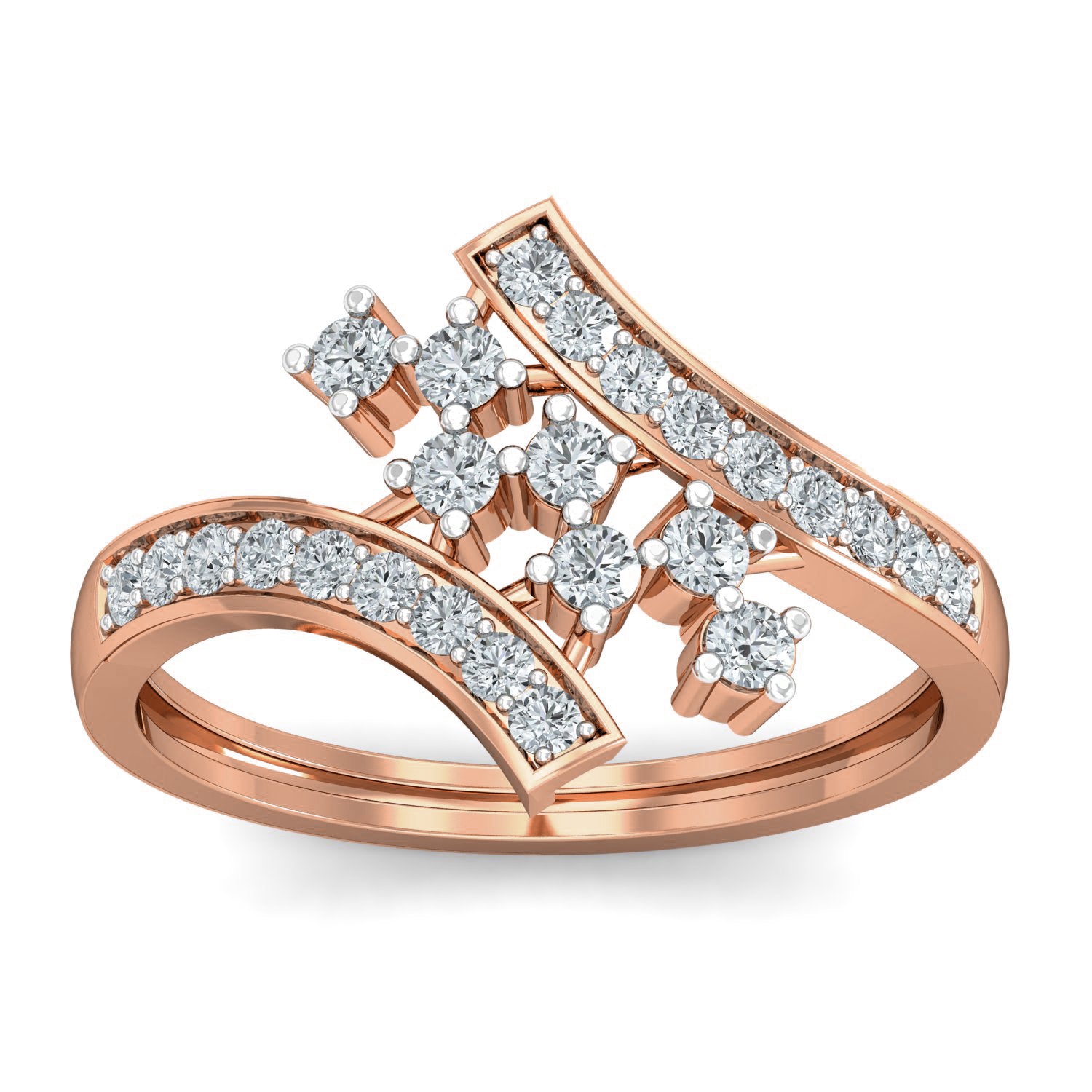 Rose Gold Ring