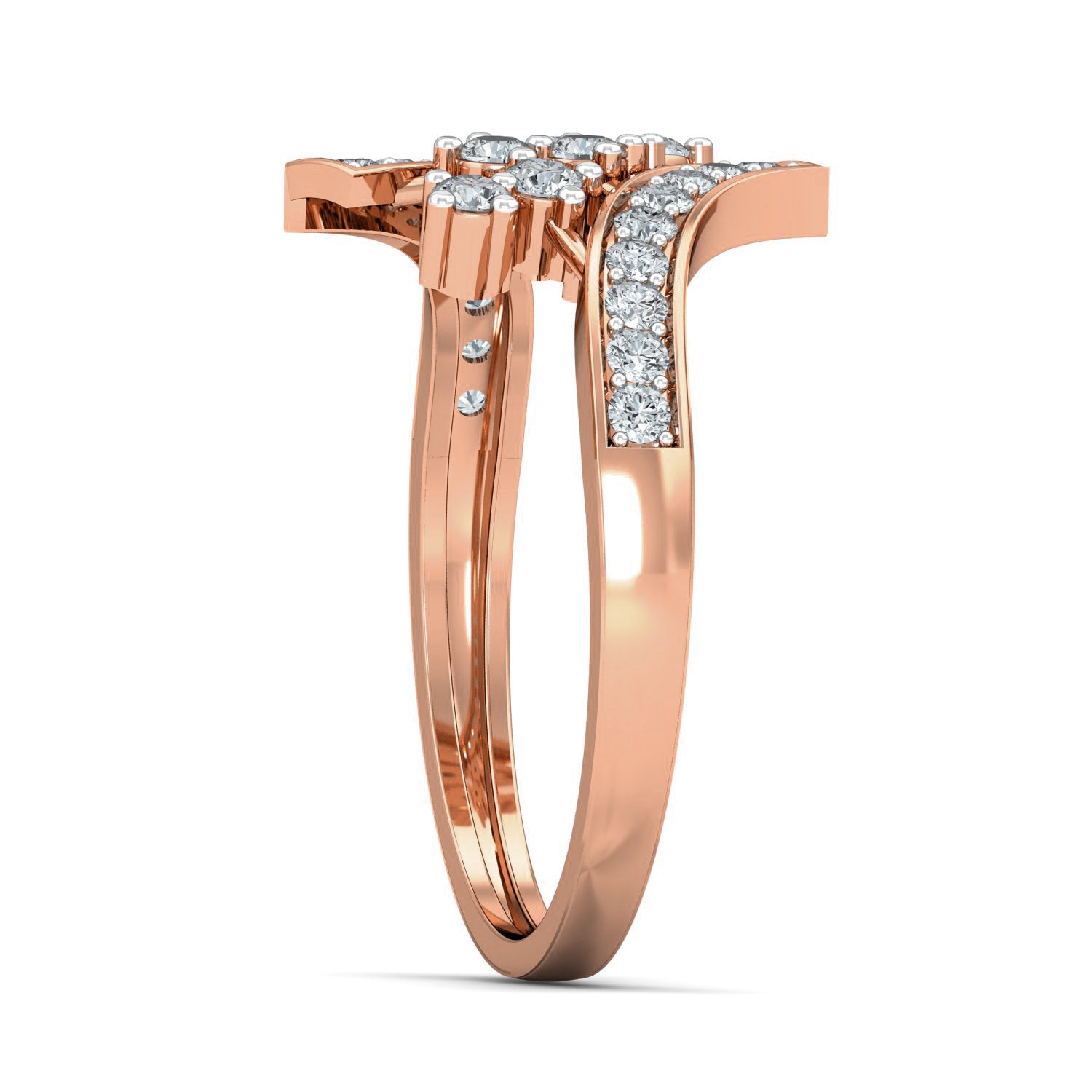 Rose Gold Ring