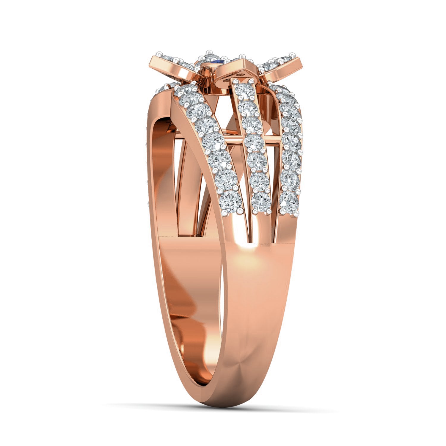Rose Gold Ring
