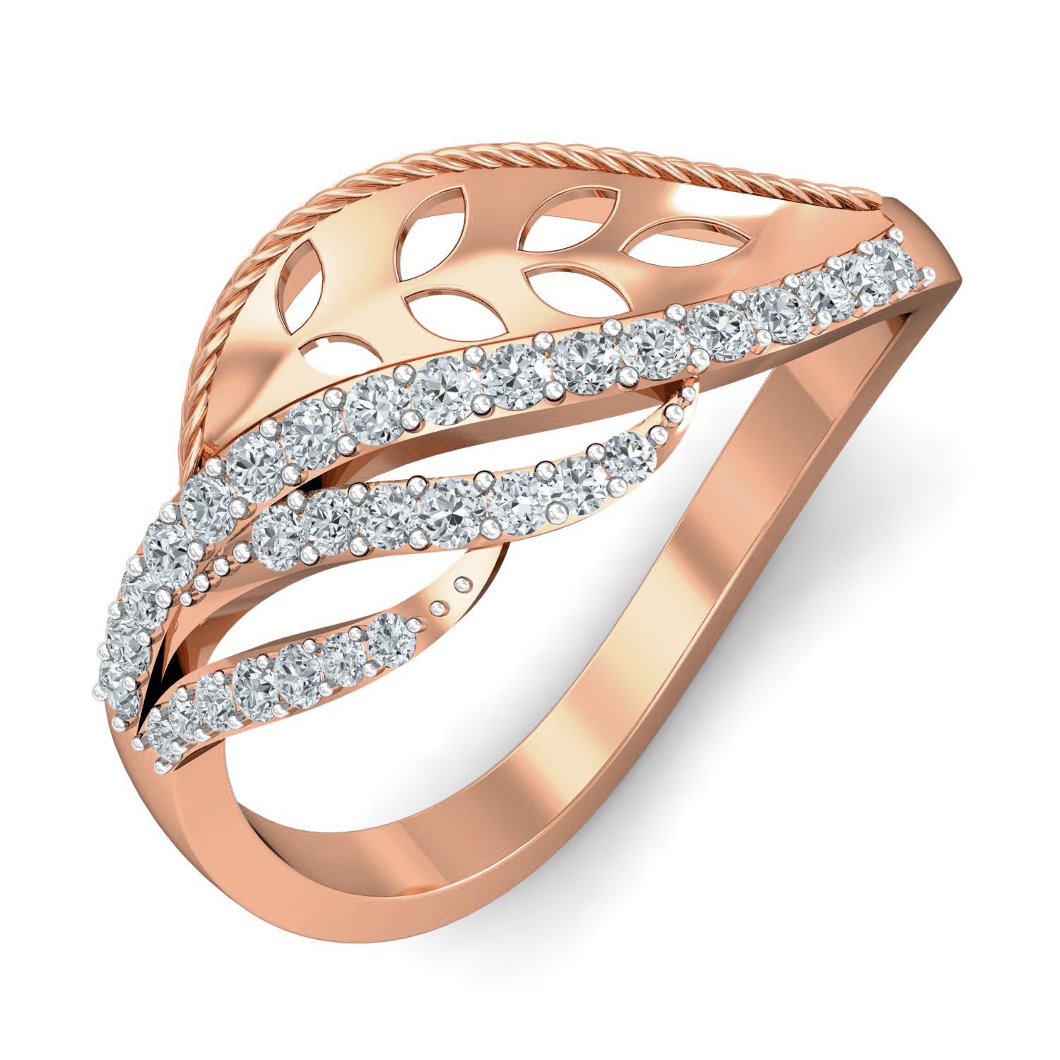 Rose Gold Ring