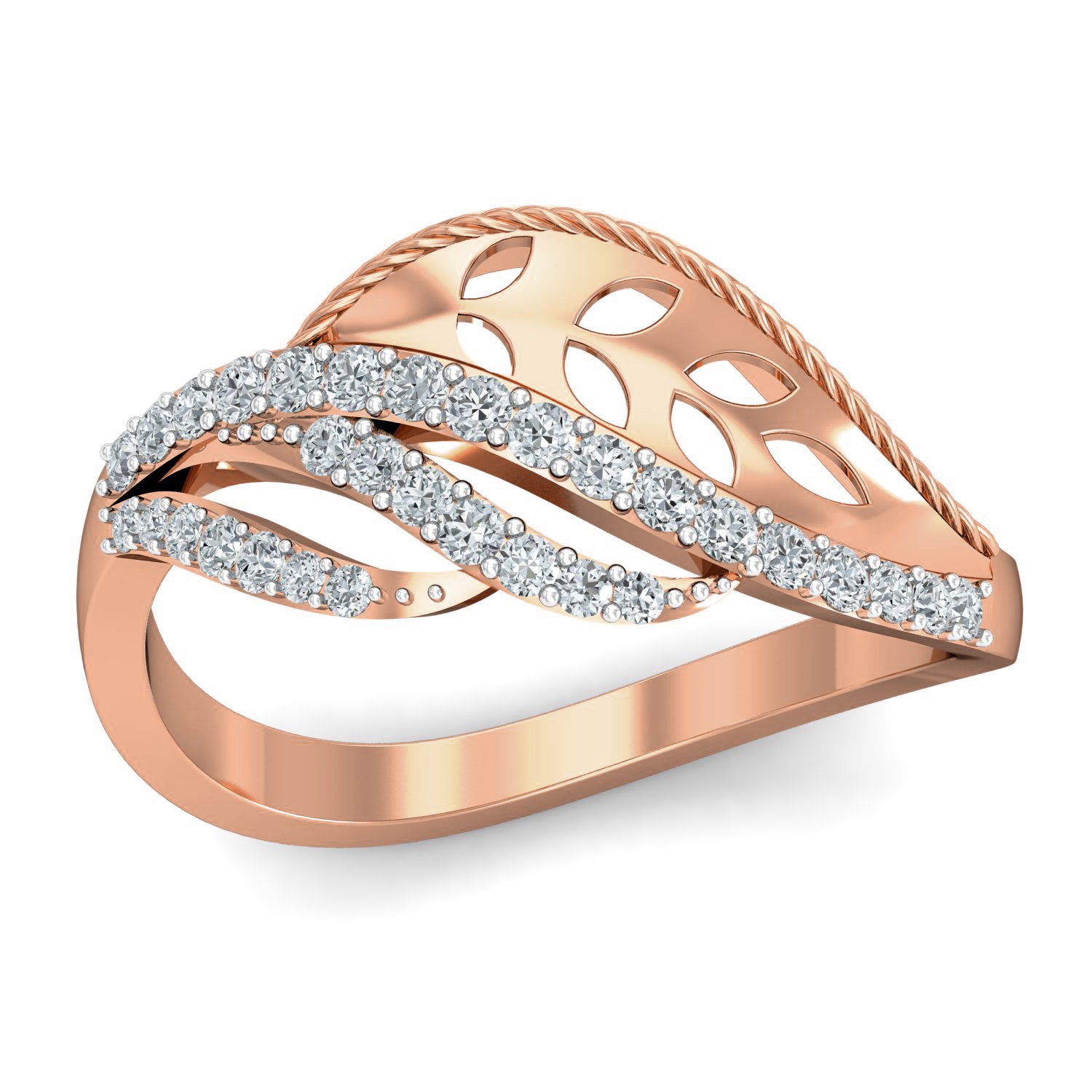 Rose Gold Ring