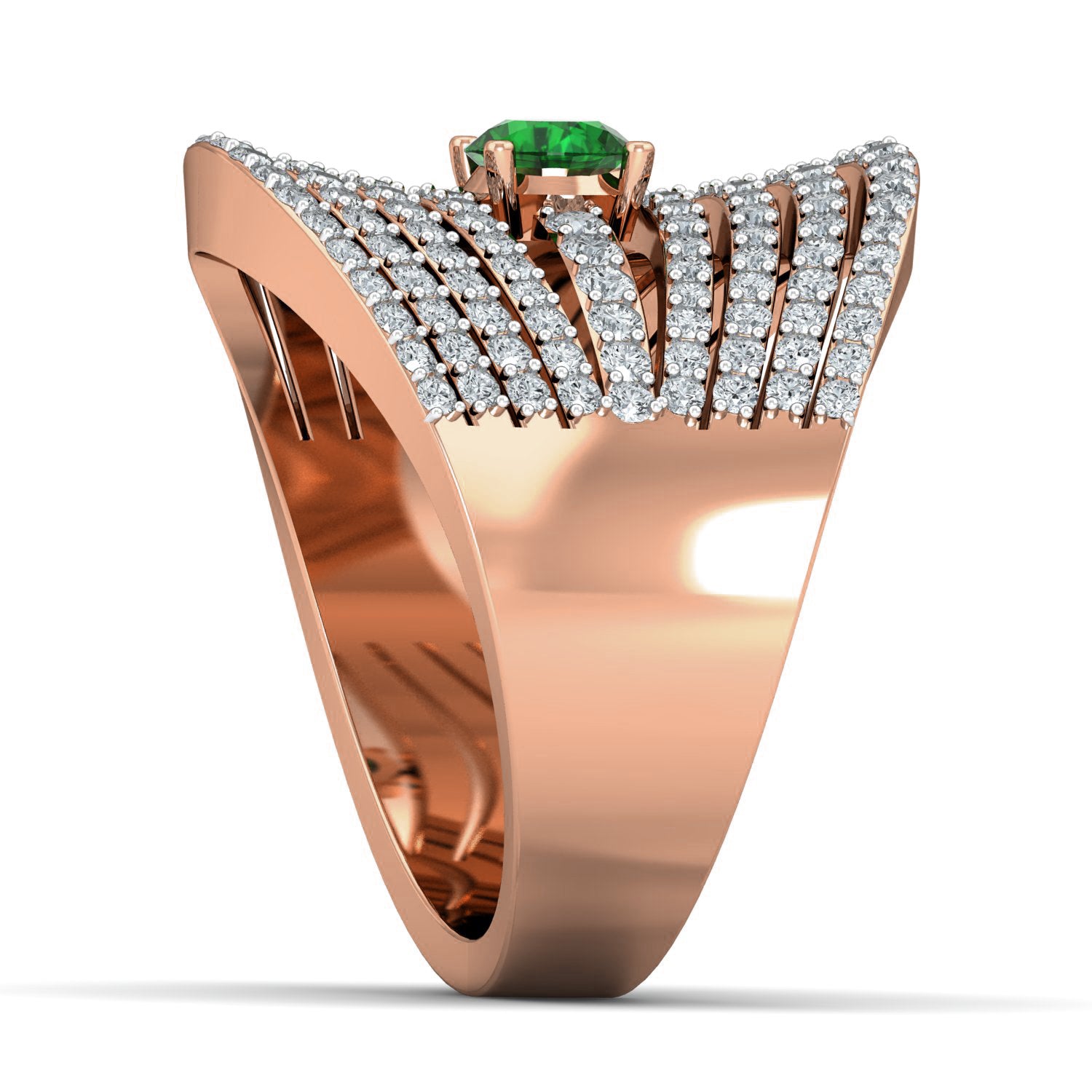 Rose Gold Ring