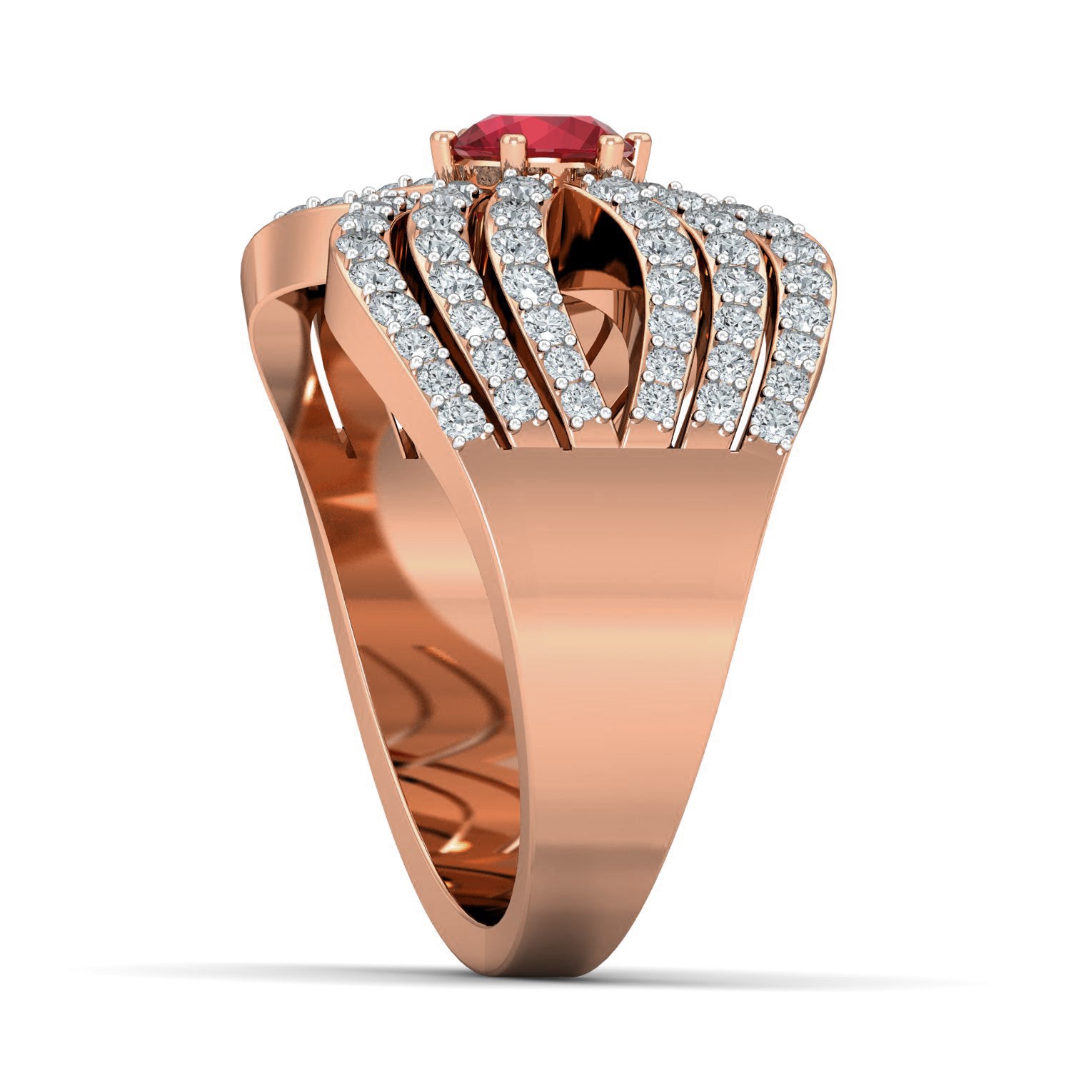 Rose Gold Ring