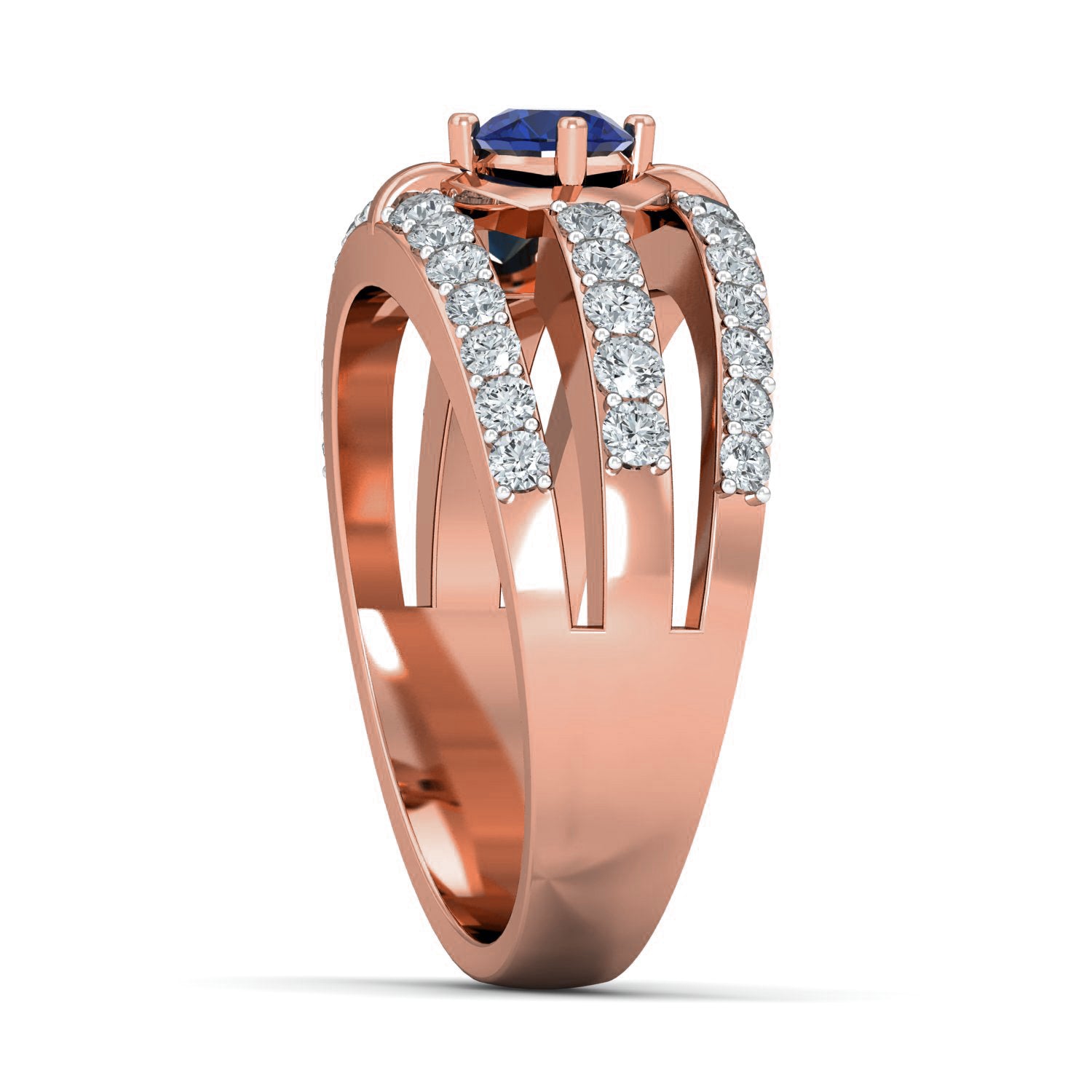 Rose Gold Ring