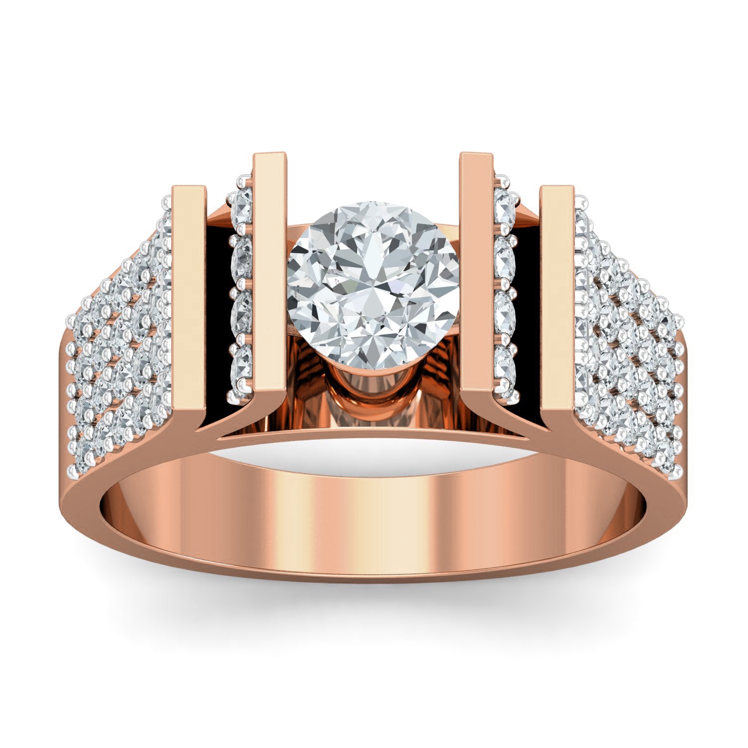 Rose Gold Ring