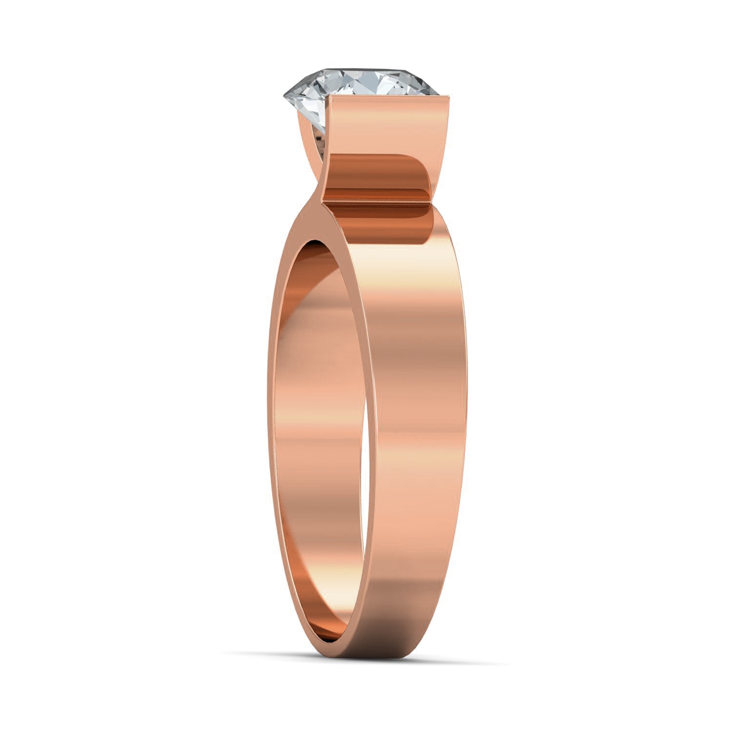 Rose Gold Ring