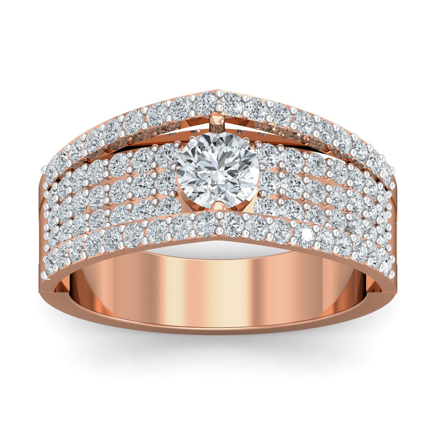Rose Gold Ring