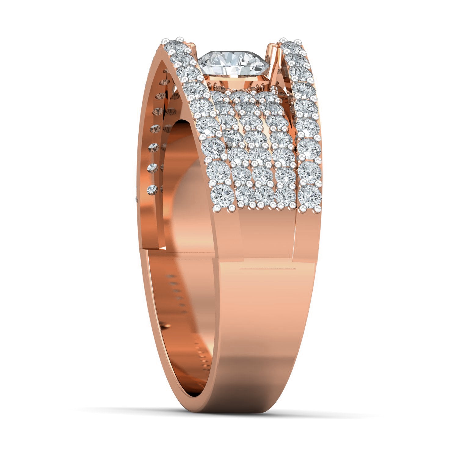 Rose Gold Ring
