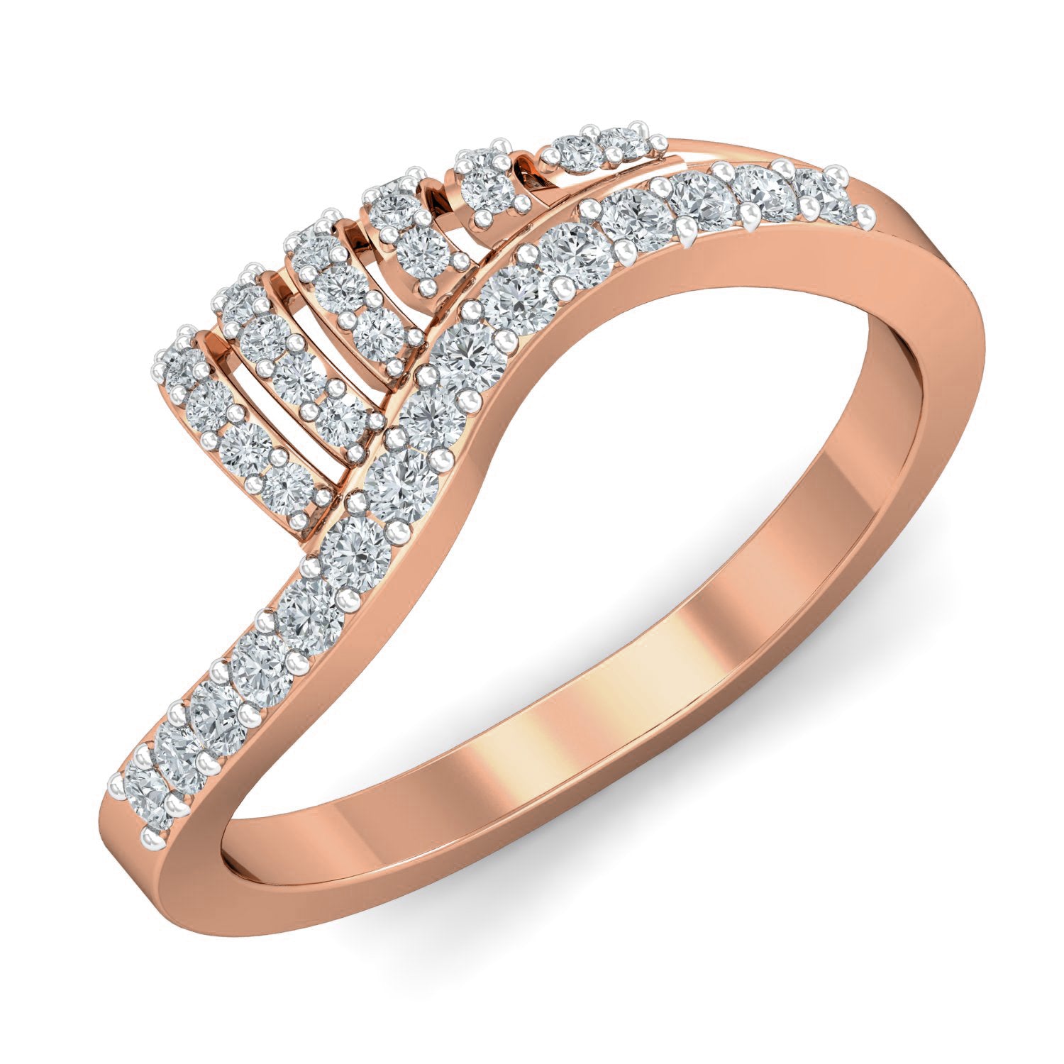 Rose Gold Ring