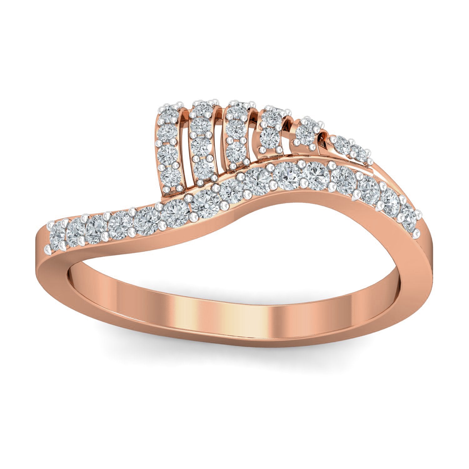 Rose Gold Ring