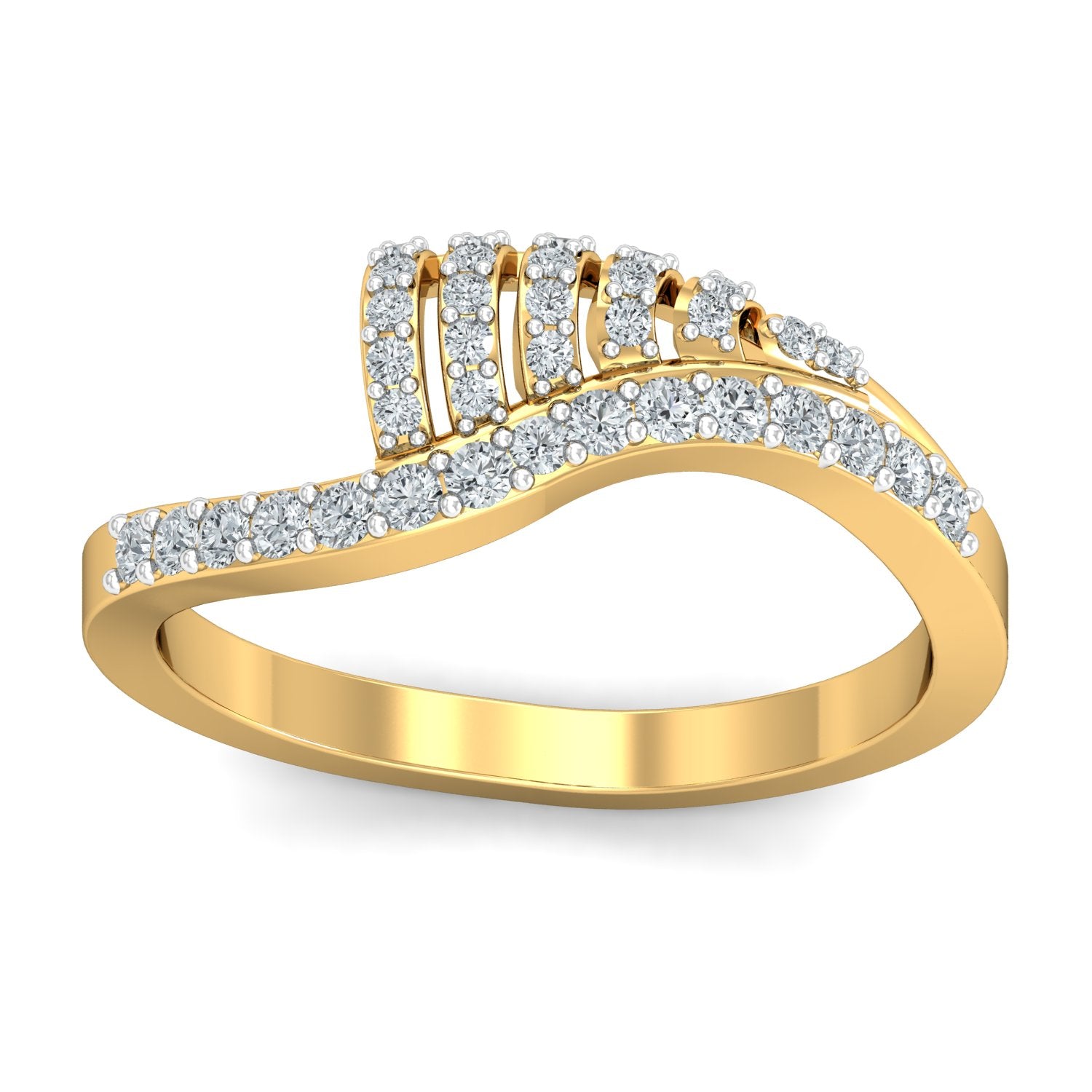 Yellow Gold Ring